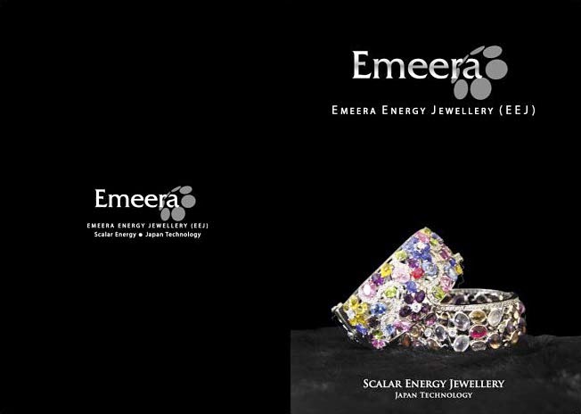 emeera jewelry aulia product flyers portfolio jewerly flyers