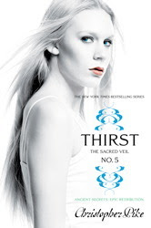 Thirst No. 5: The Sacred Veil by Christopher Pike