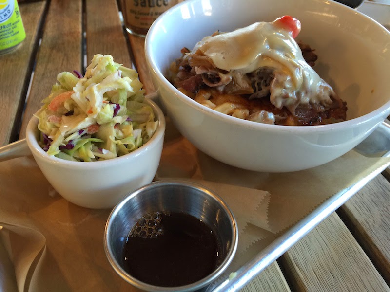 Philly Mac at Sacred Wheel in Oakland's Temescal District