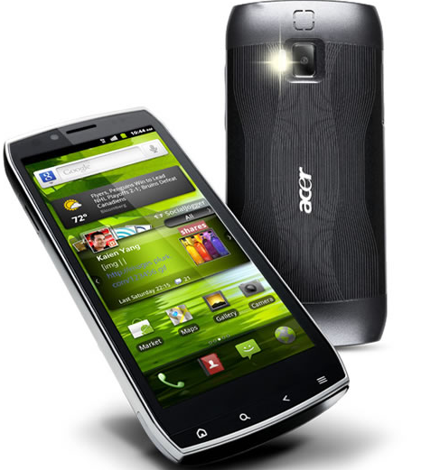 Acer Iconia Smart India Price Is 29,000 Rs.