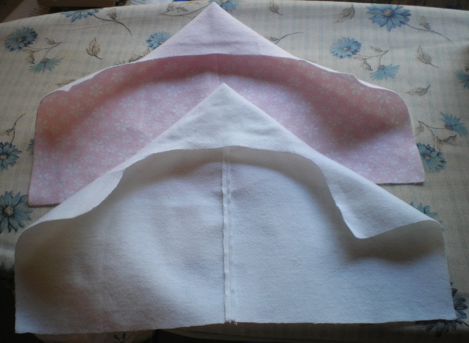 Wonder, Worry, Heartbreak and Hope Adelaide's Angel Wrap