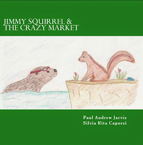 Jimmy Squirrel & The Crazy Market