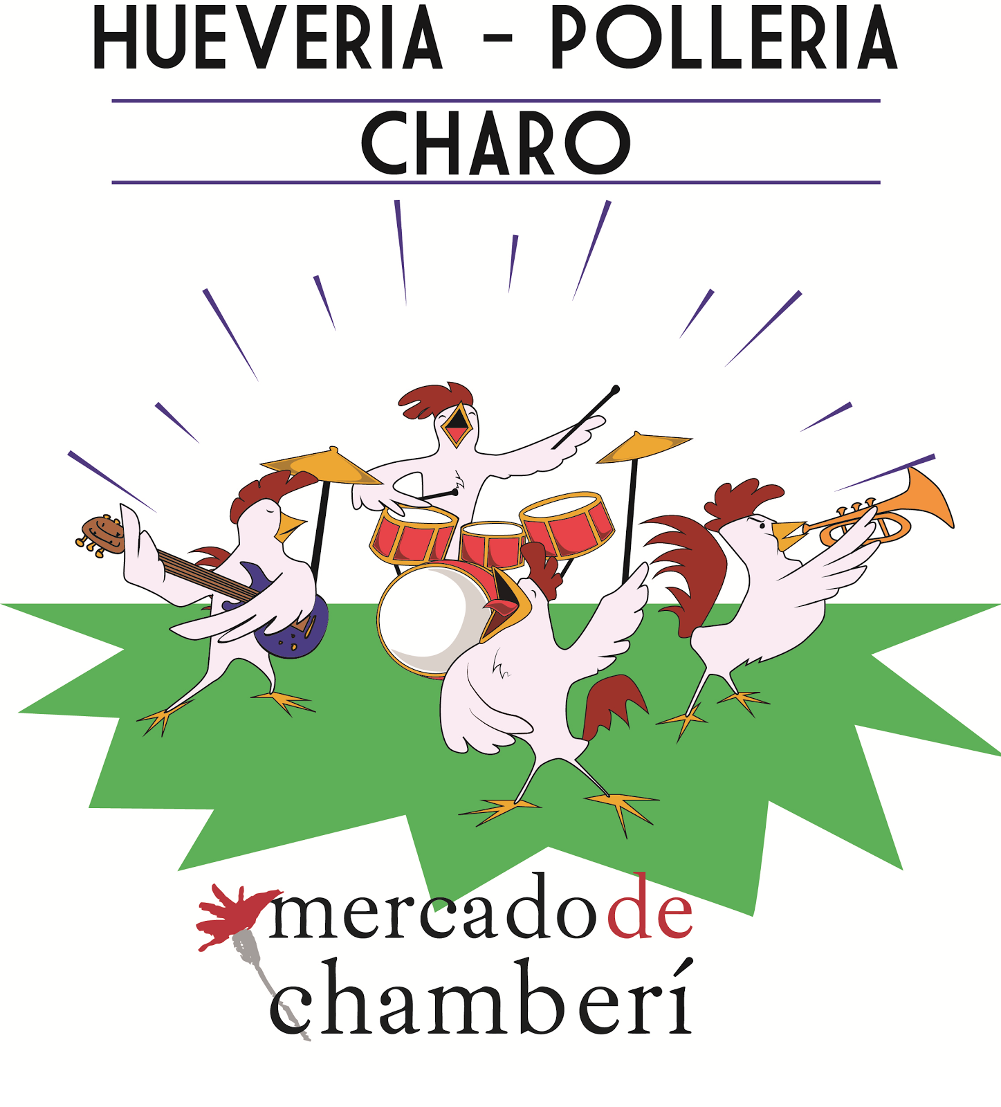 pollería Charo