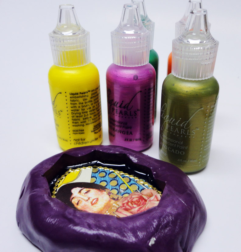 Resin Crafts Liquid Pearls and Jewelry Resin