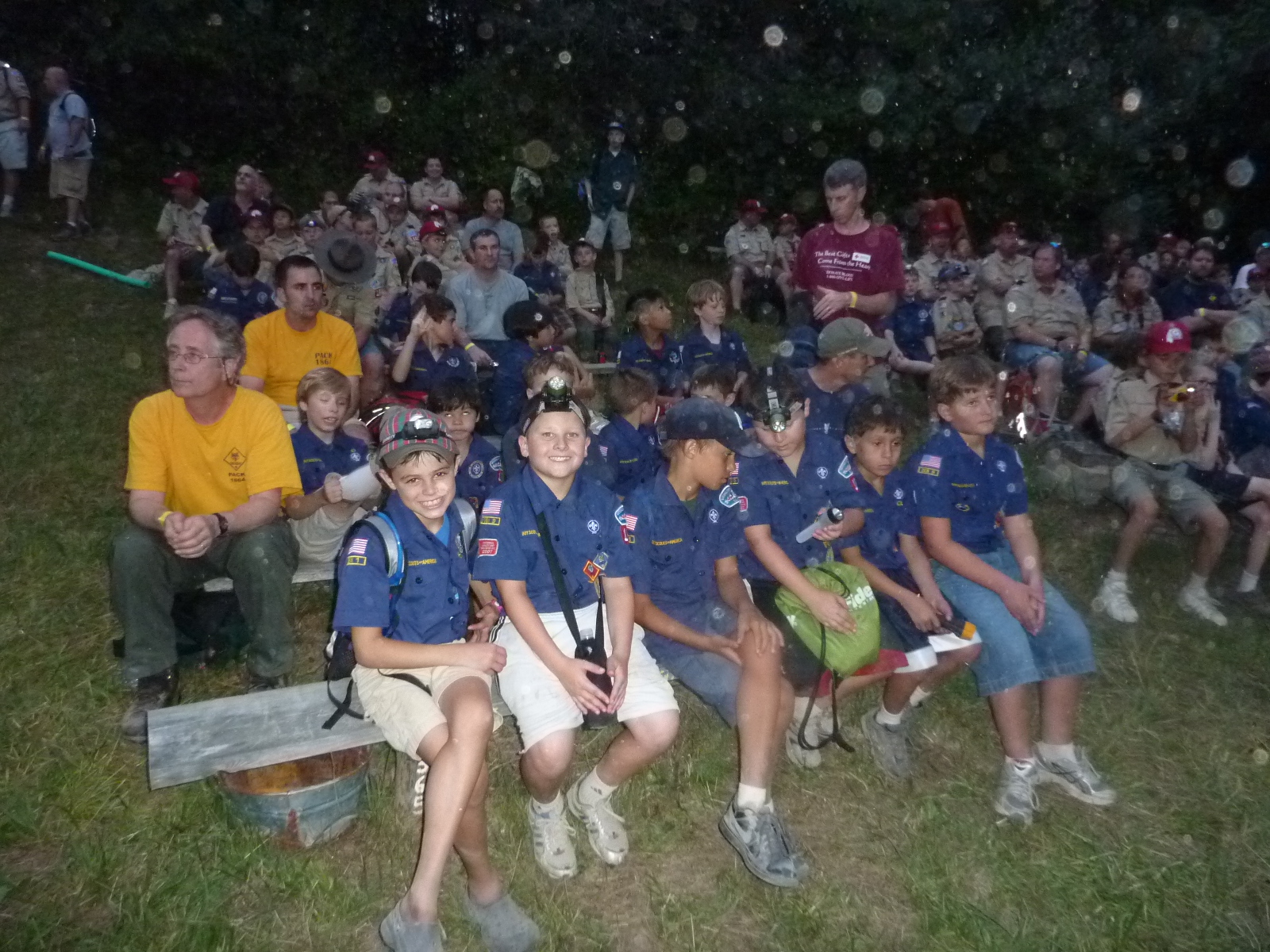 Goshen Cub Scout Camp Kenny Lucas Adventures