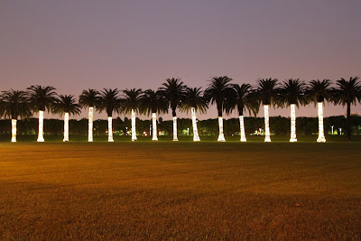 christmas lights fashion island