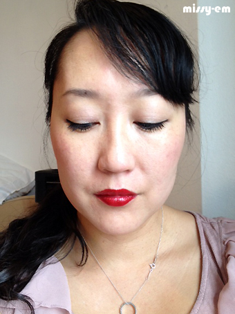 deep l ruby cream lipstick deep l ruby cream lipstick