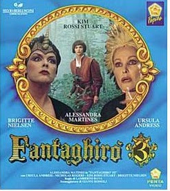 Fantaghiro: Cave Of The Golden Rose [1991 TV Movie]