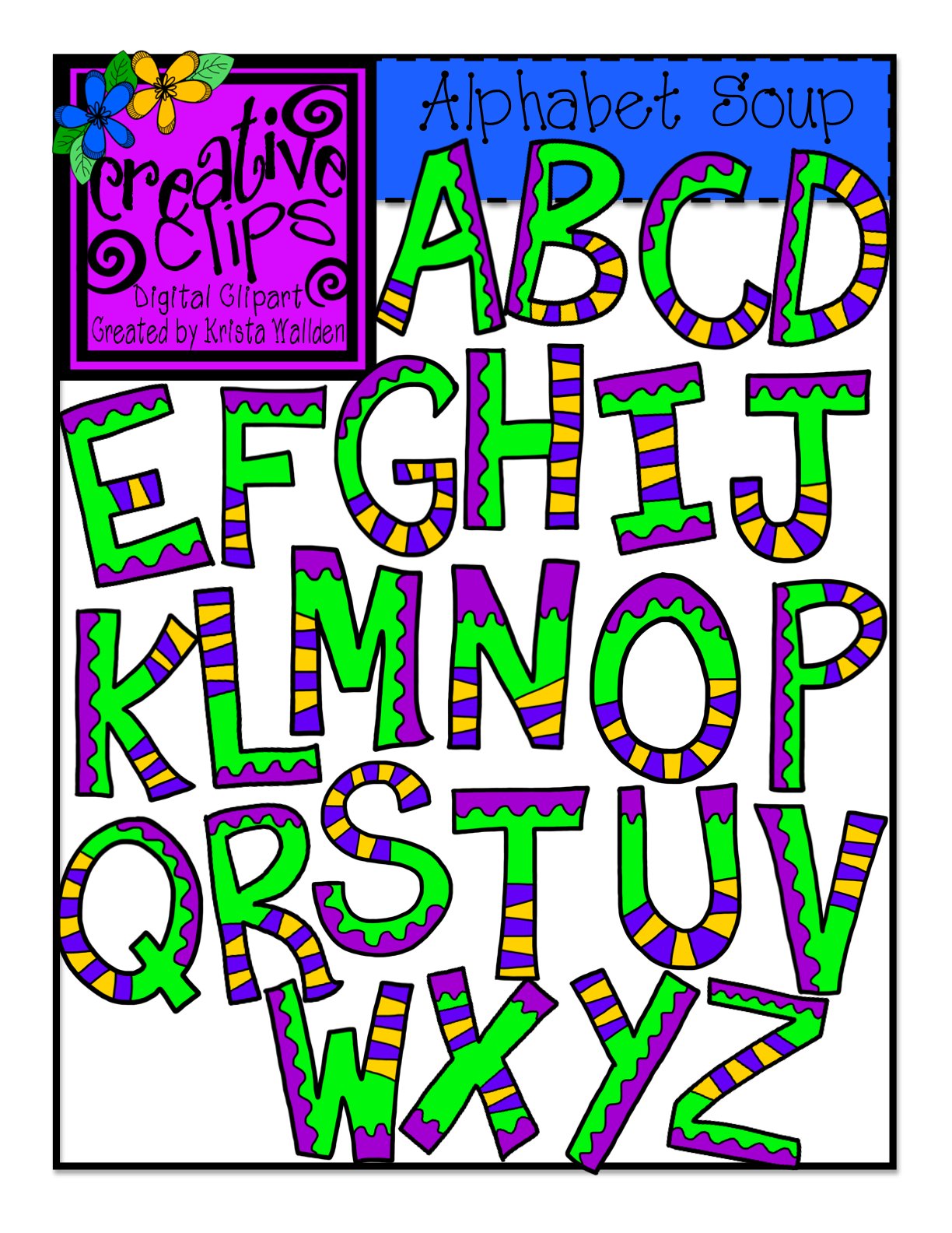 Artistic writing fonts image