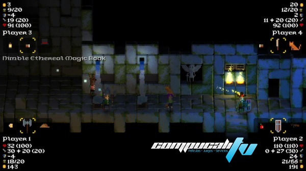 Legend of Dungeon PC Full Legend of Dungeon PC Full