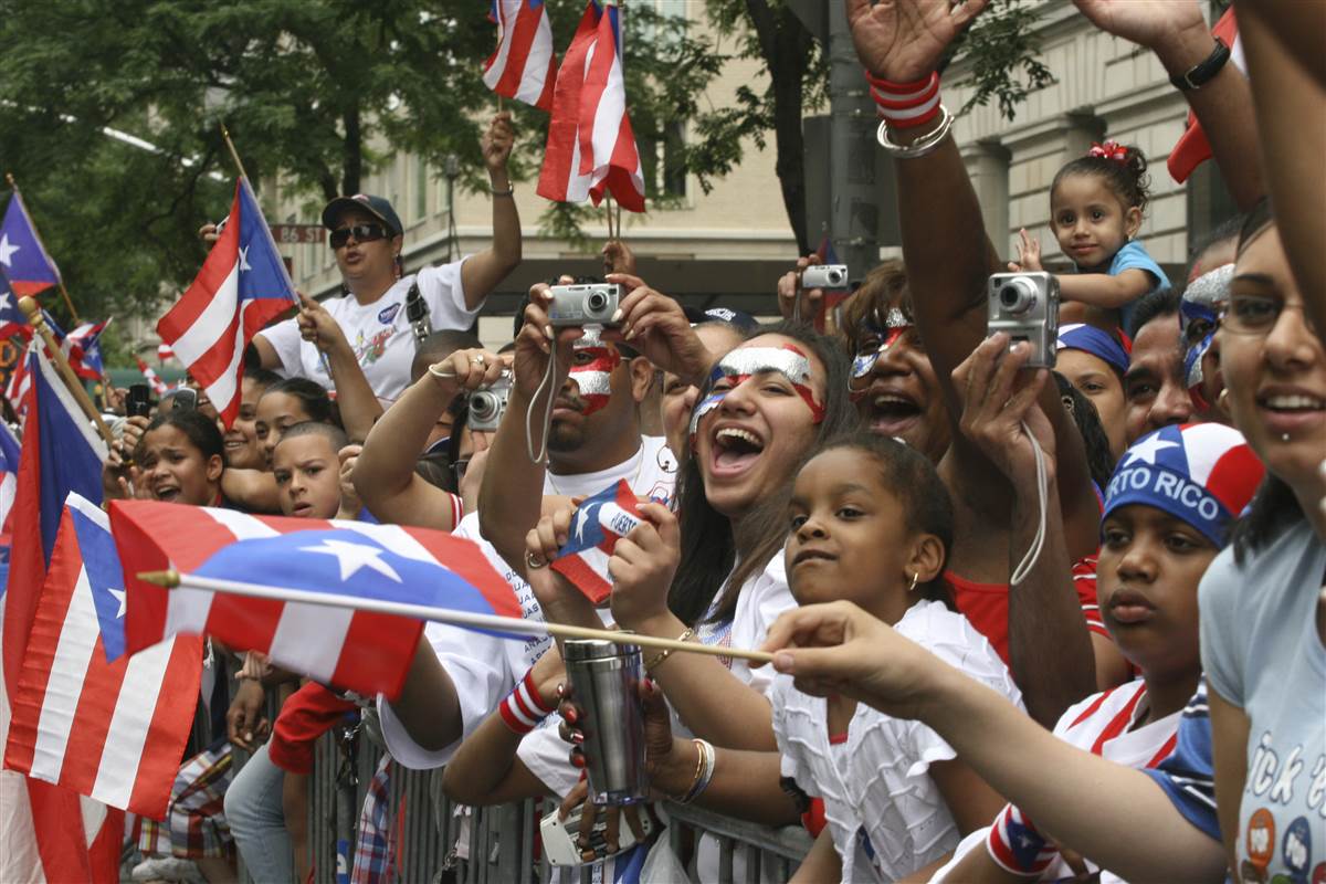 Puerto rican party