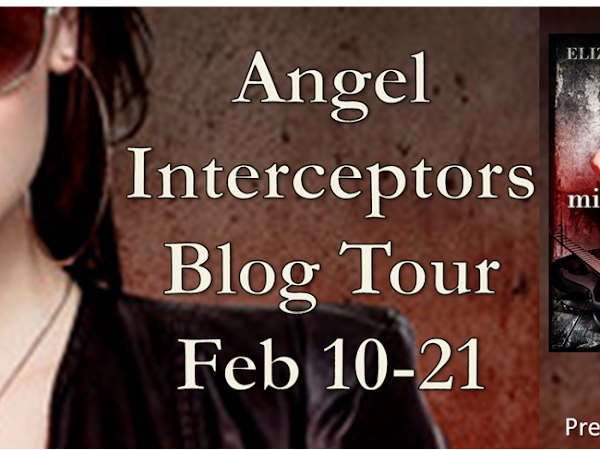 Angel Interceptors Blog Tour: Review, Excerpts, & Giveaways