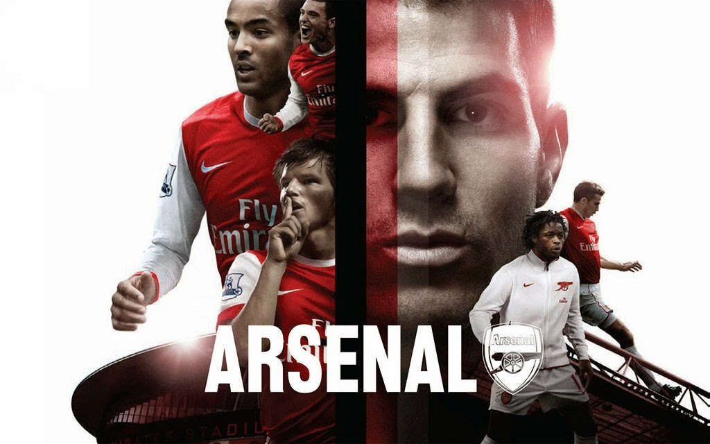 Arsenal hd wallpaper