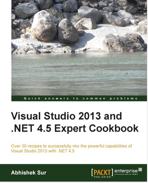 Visual Studio 2013 Expert Development Cookbook