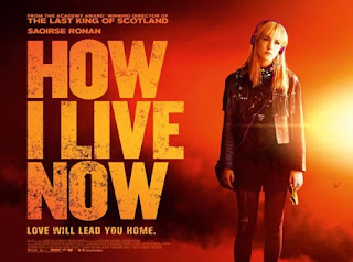 How I Live Now Saoirse ronan Poster