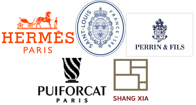 Hermès, Vuitton : Two Brands of Excellence..: The brand portfolio:  diversification or complementary?