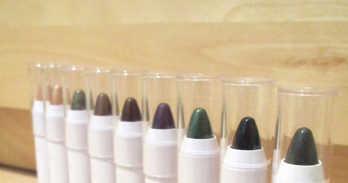 MMnoob ELF essential jumbo eyeshadow sticks review and swatches
