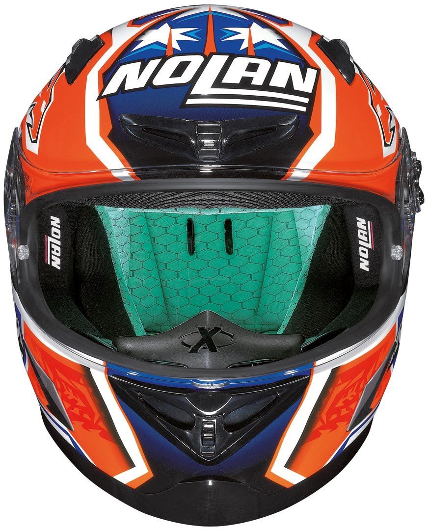Racing Helmets Garage Nolan & Xlite X802RR Replica 2016