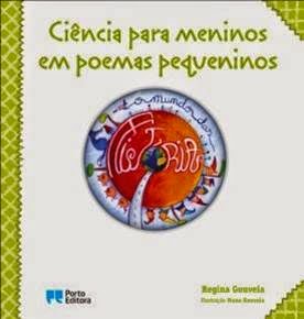 Ciência para meninos em  poemas pequeninos