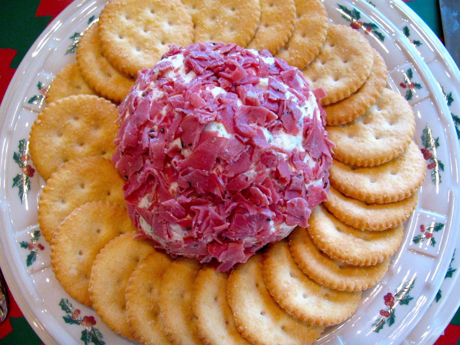 Cheese Ball Recipe Cream Cheese