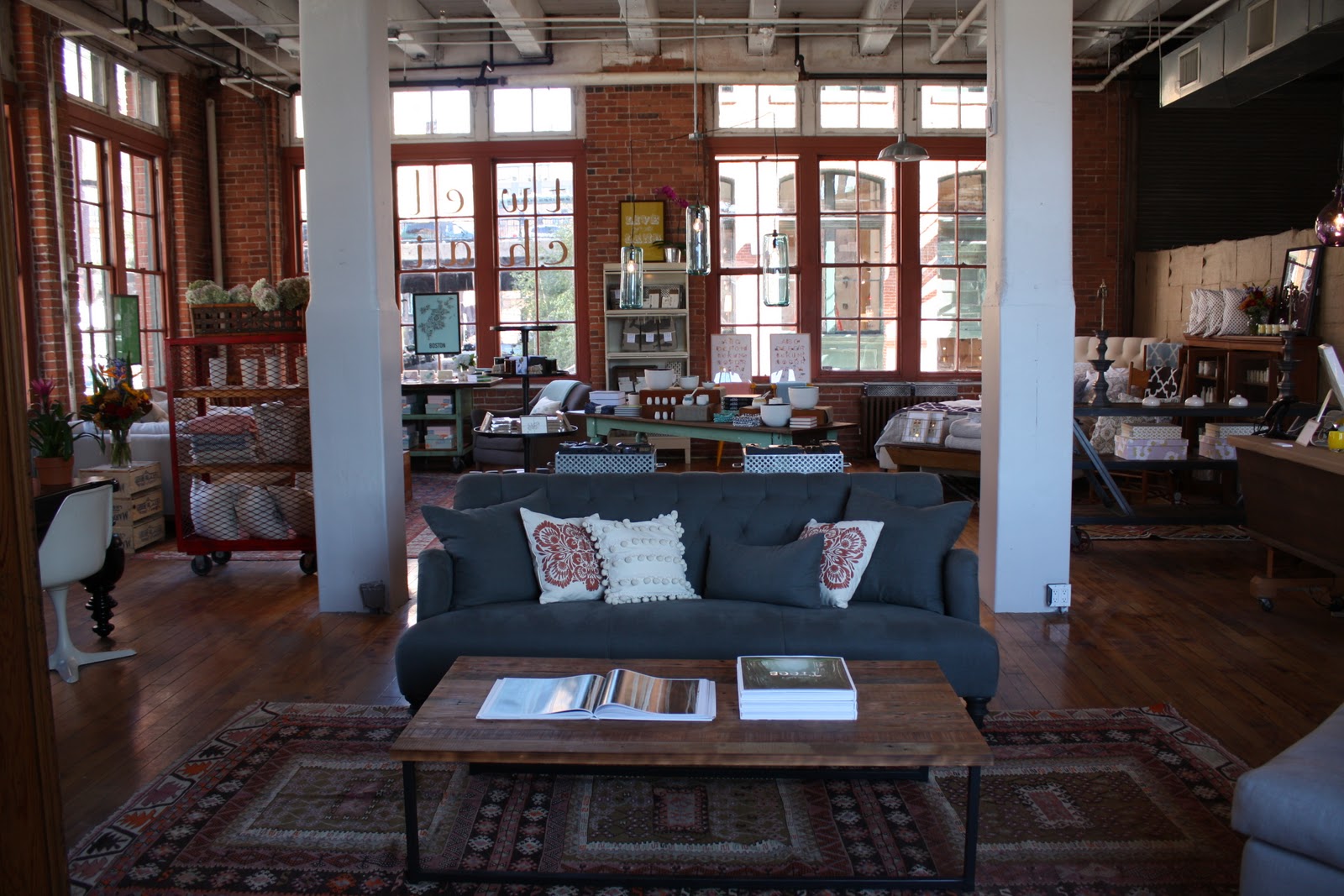 Falls Design Shop Profile Twelve Chairs Boston makes responsible