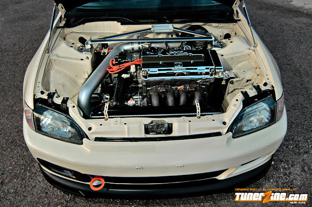 Honda Civic, V, 5-gen., Sir, VTEC, zdjęcia, tuning, hatchback, eg, d15, b16