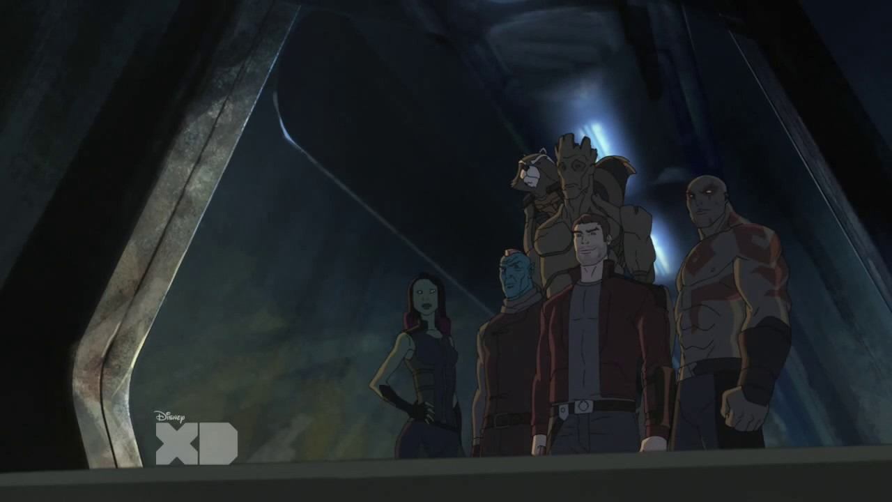 Hulk and the Agents of S M A S H S02E17 Banner Day 720p