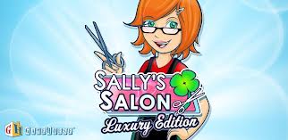 play sally's salon online free