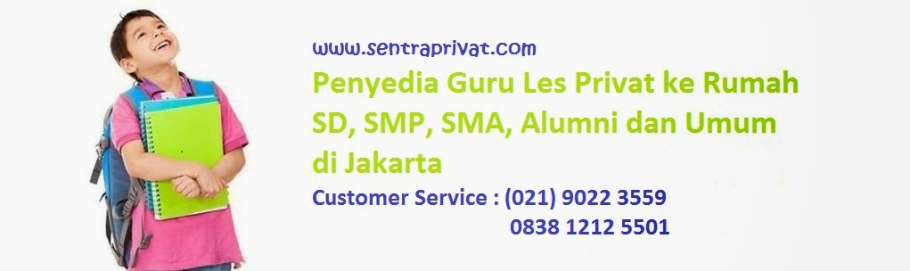 Les Privat I Guru ke Rumah I 0838.1212.5501