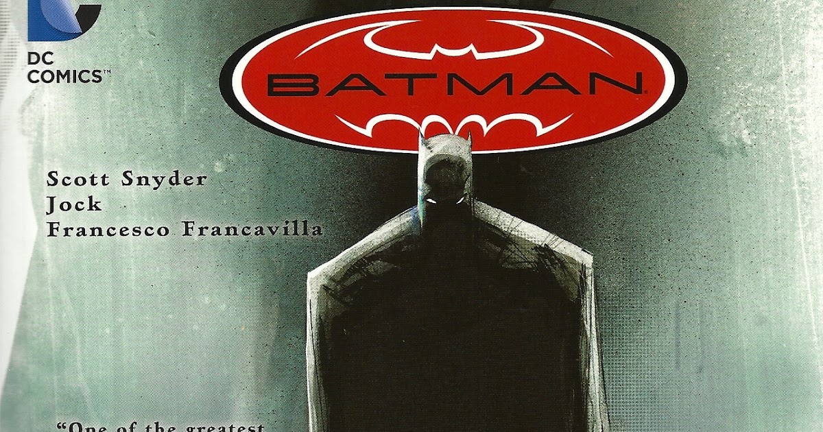 Every Day Is Like Wednesday Review Batman The Black Mirror