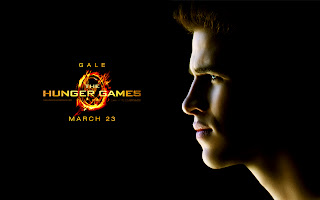 The Hunger Games Gale Hawthorne Liam Hemswoth HD Wallpaper