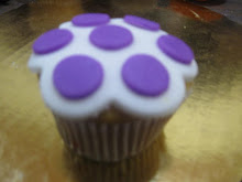 CUPCAKE "Polka Dot"