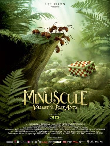 Minuscule Valley Of The Lost Ants (2013)