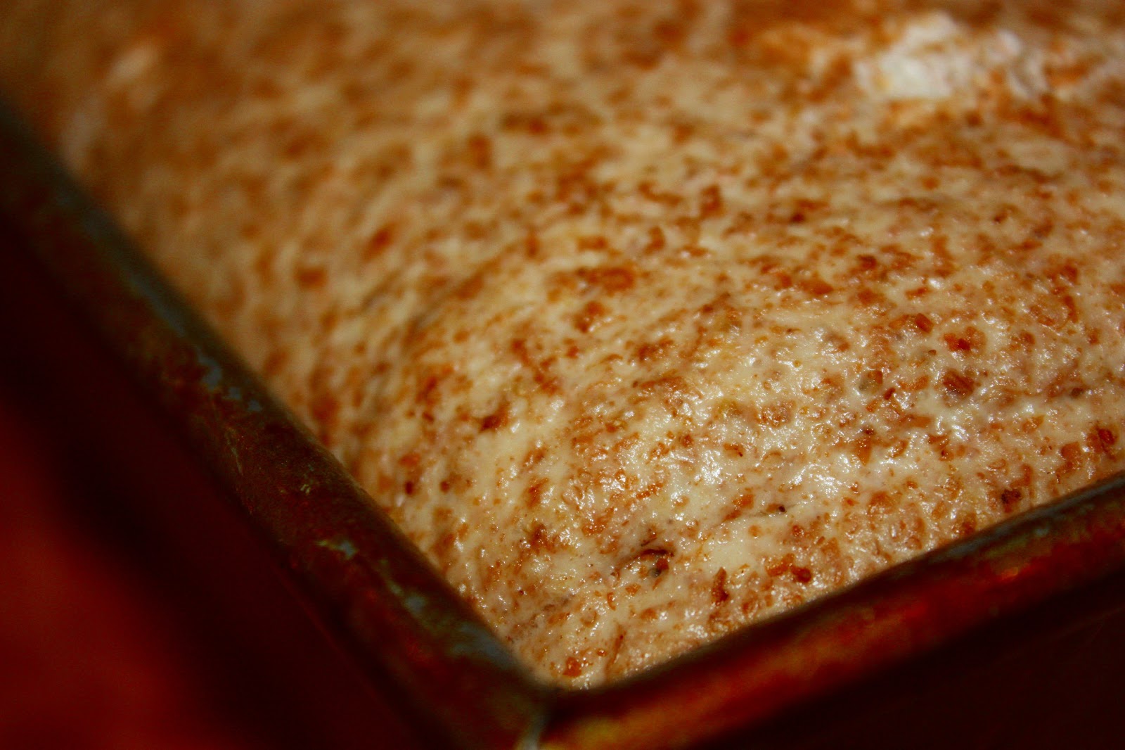 Thoughts on the Parable of the Leaven...a story within a story