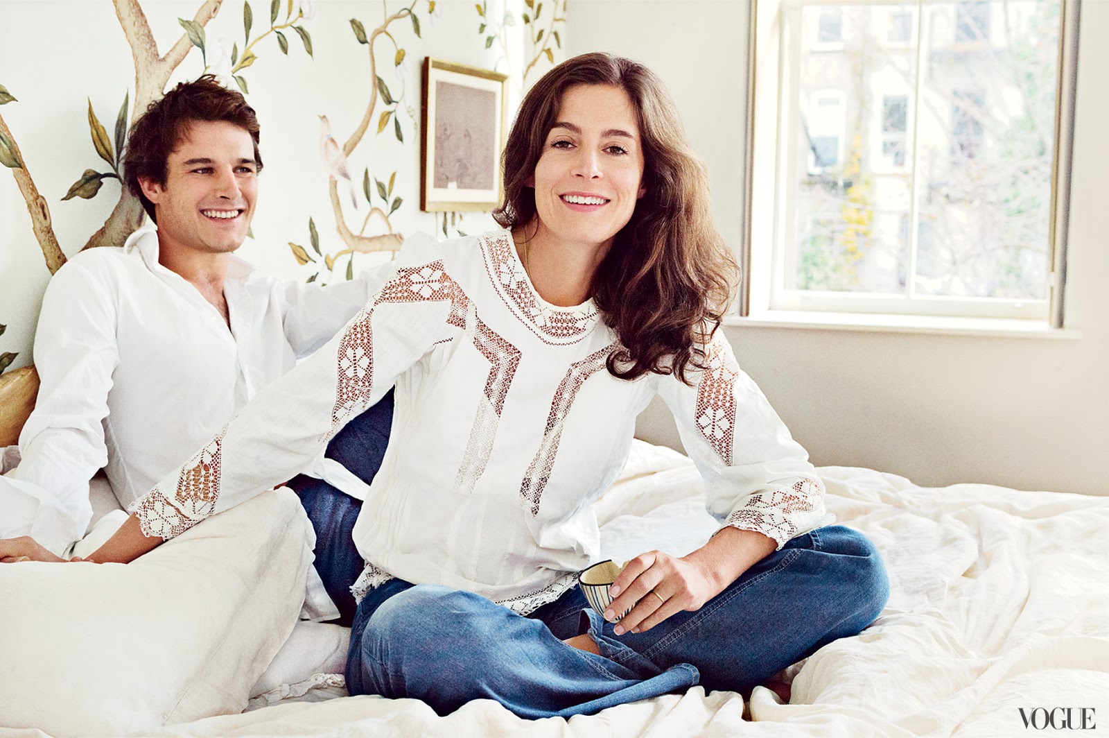 duchess fare: Miranda Brooks