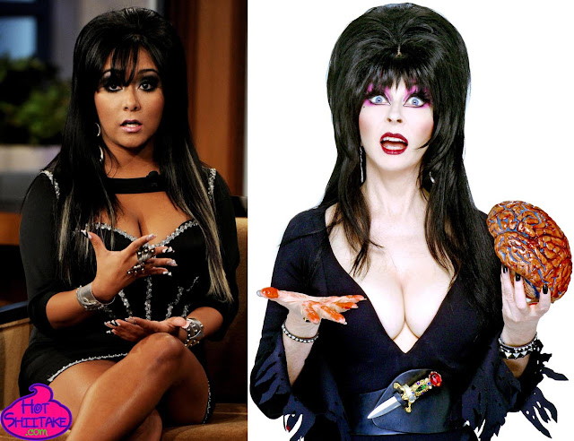 Snooki Elvira