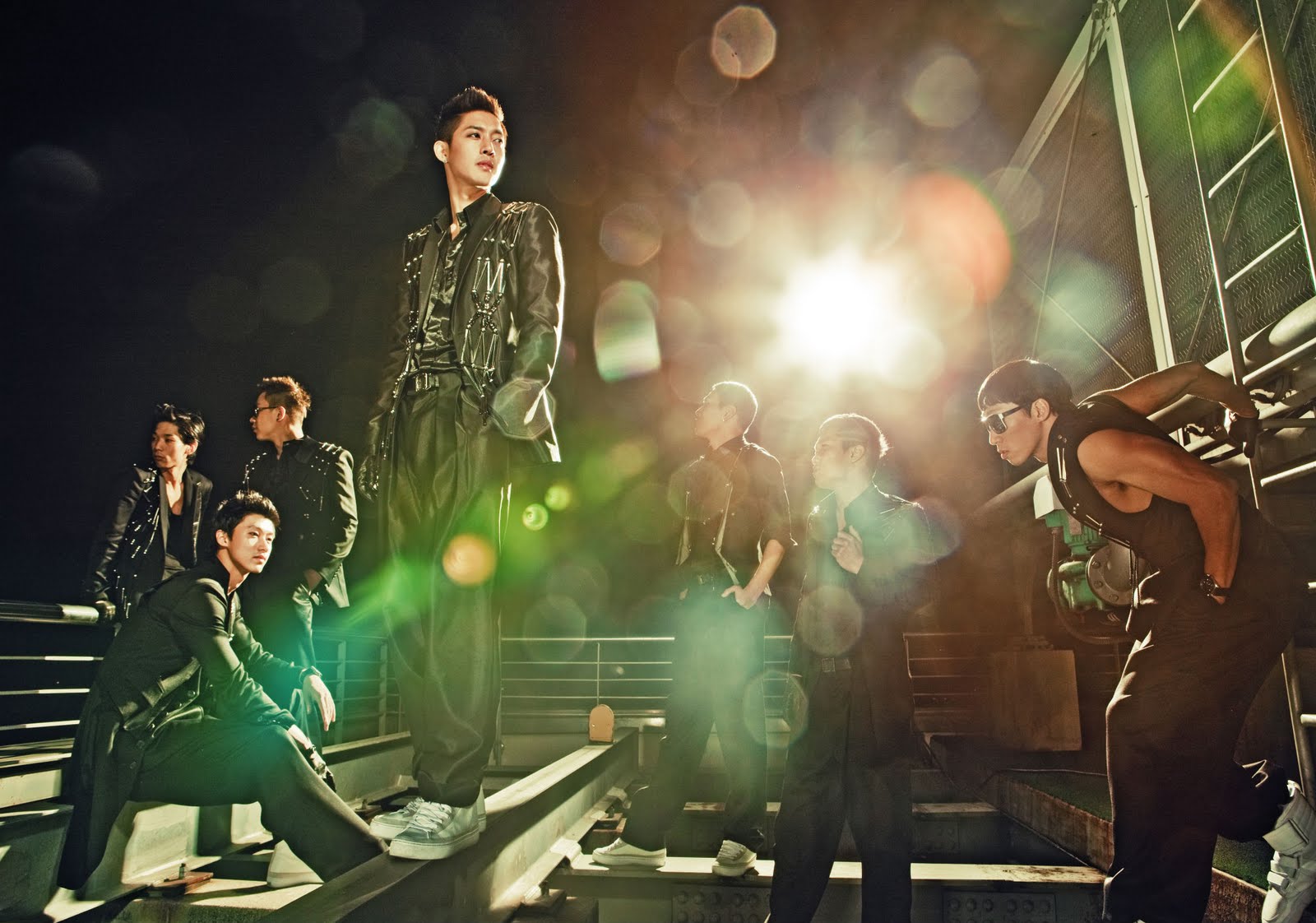 kpopmimundo Kim Hyun Joong revela MV de Break Down