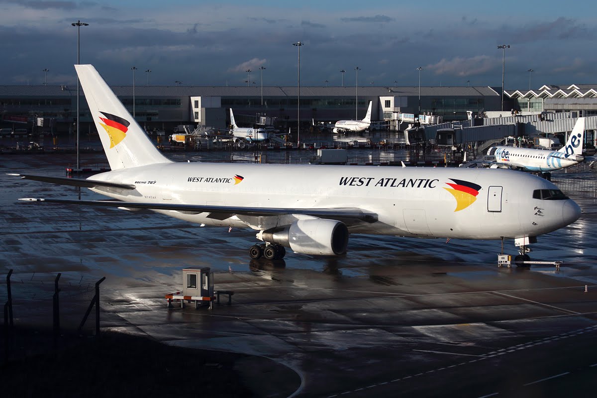 Boeing 762 West Atlantic