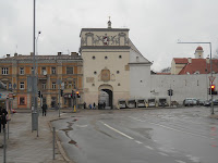 Vilnius Altstadt