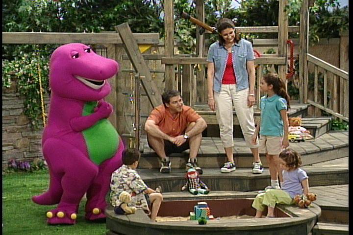One reader will win the Barney: Most Loveable Moments 2 DVD Set! 