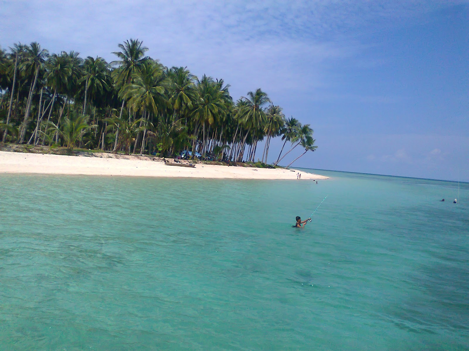 ketawai island: Keindahan Pulau Ketawai