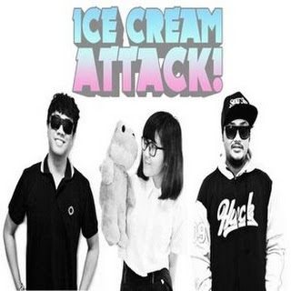 Ice Cream Attack - Dalam Segitiga