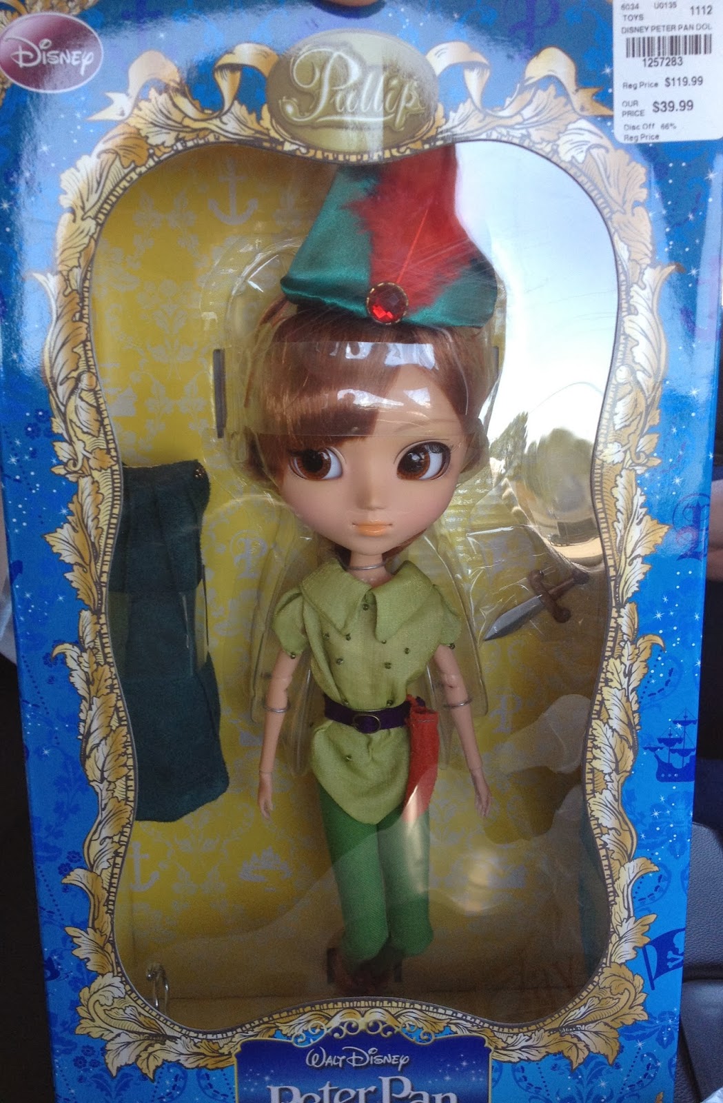 tuesday morning pullip