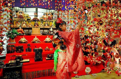 HINA MATSURI