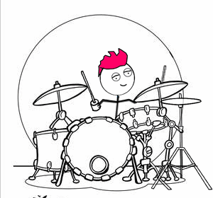 hadiah untuk kekasih hadiah romantis BAKAT BERMAIN DRUM OCOL hadiah untuk kekasih hadiah romantis BAKAT BERMAIN DRUM OCOL