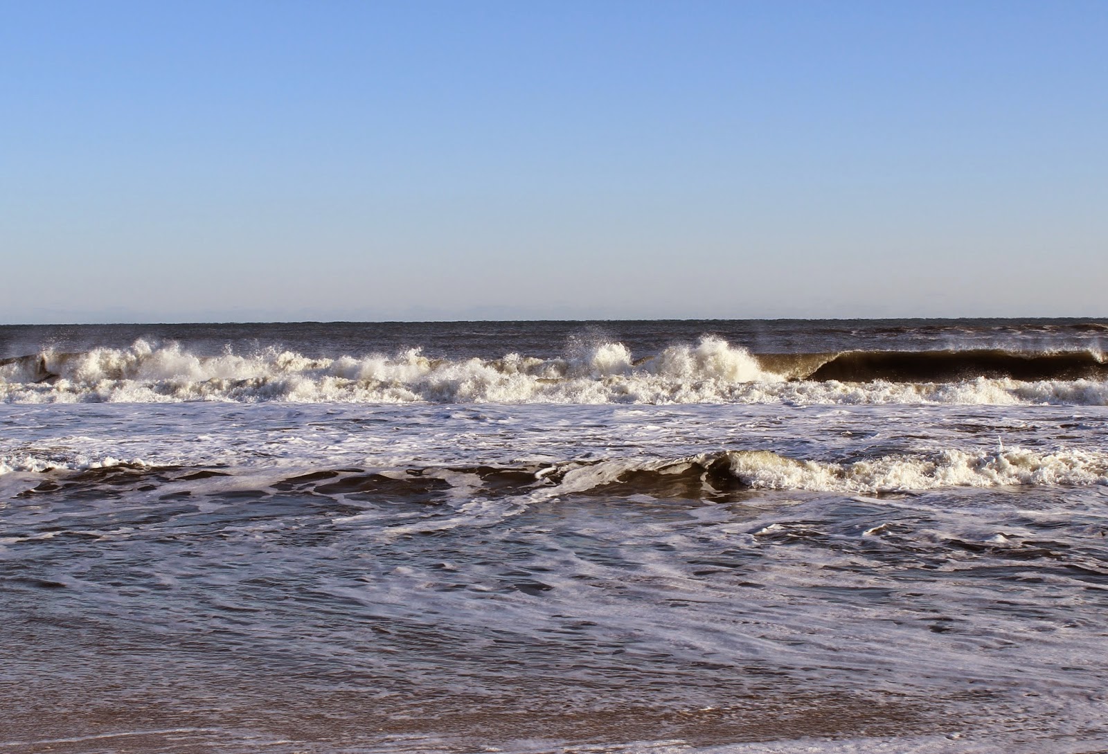Painting the Hamptons Flying Point Beach