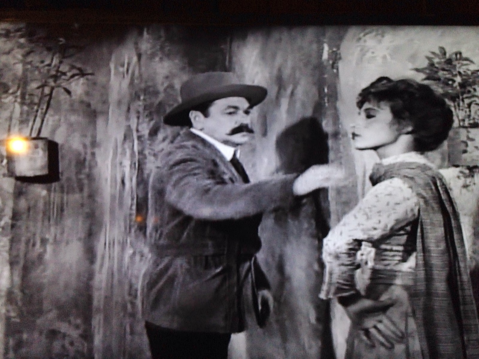 Manuel Arvide, Actor del Cine Mexicano