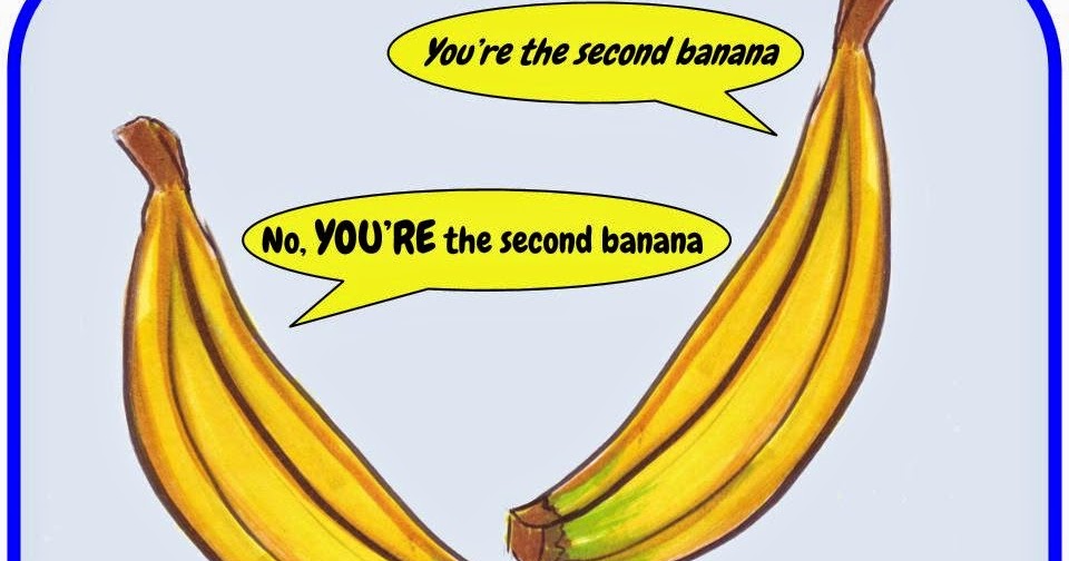 Summer Second banana