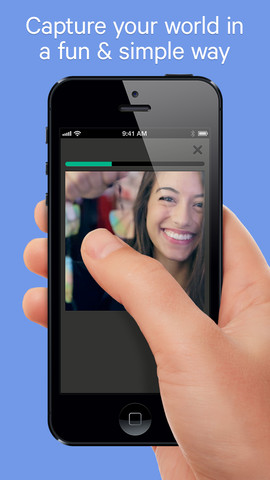 Layanan Video Hadir di Twitter dengan Aplikasi Vine Layanan Video Hadir di Twitter, Video Pesan Twitter, Aplikasi Vine