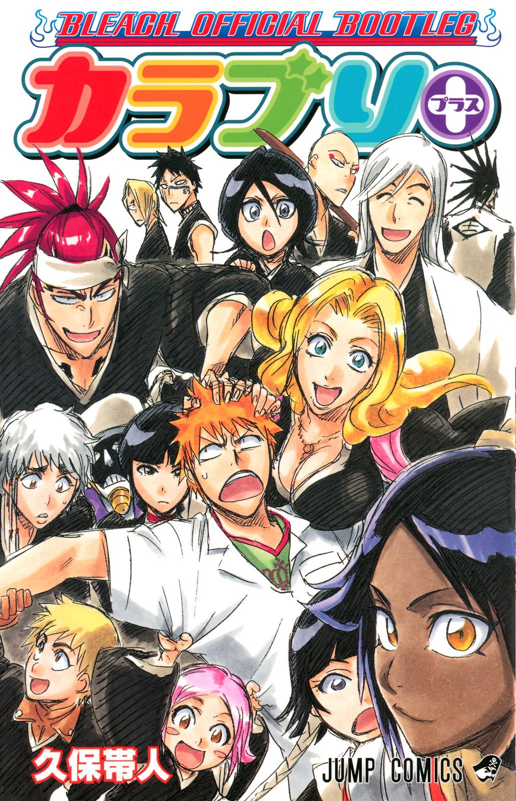 Bleach Arcs